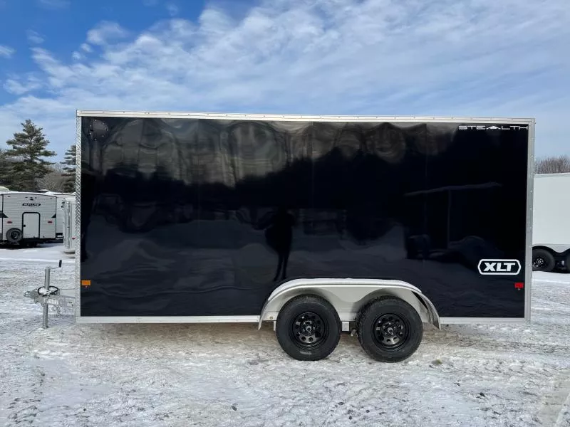 new Cargo (Enclosed) Trailers Stealth Trailers  for sale, in Loudon, NH Thumbnail 5