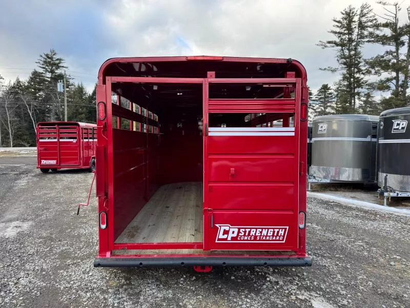 new Horse Trailers CornPro  for sale, in Loudon, NH Thumbnail 10