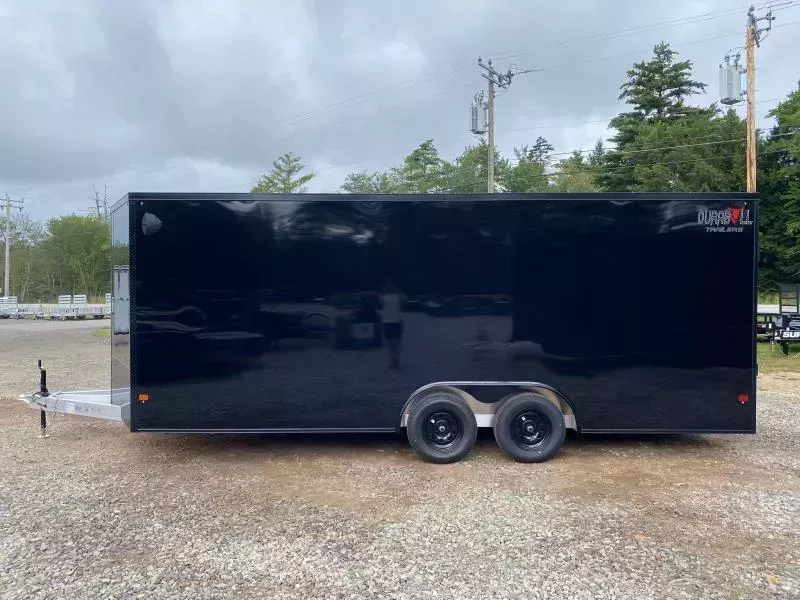 new Cargo (Enclosed) Trailers Durabull Trailers  for sale, in Loudon, NH Thumbnail 5