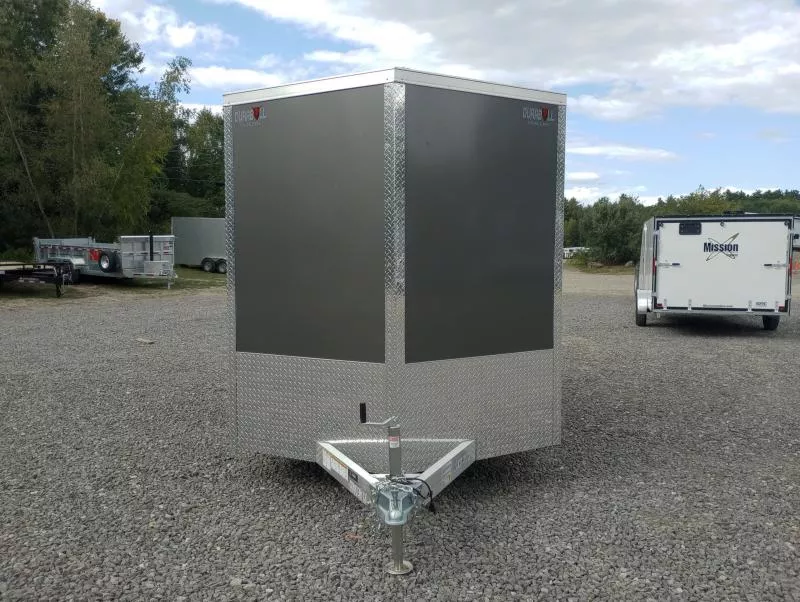 new Cargo (Enclosed) Trailers Durabull Trailers  for sale, in Manchester, ME Thumbnail 3