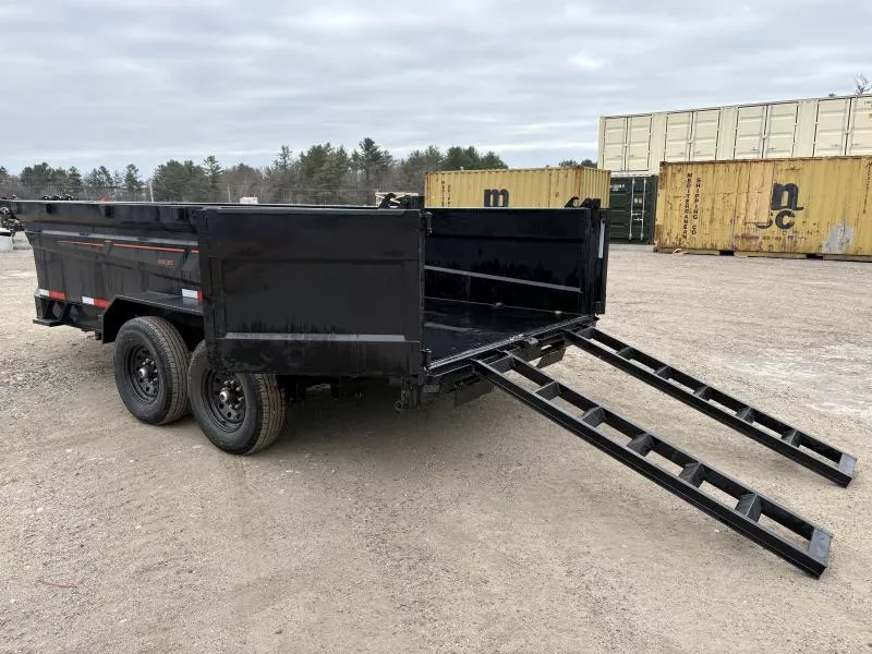 new Dump Trailers RawMaxx  for sale, in Turner, ME Thumbnail 10
