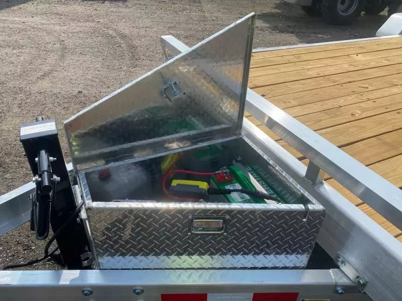 new Equipment / Flatbed Trailers Sure-Trac  for sale, in Loudon, NH Thumbnail 17