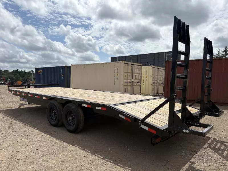 new Equipment / Flatbed Trailers Triple Crown Trailers  for sale, in Turner, ME Thumbnail 3