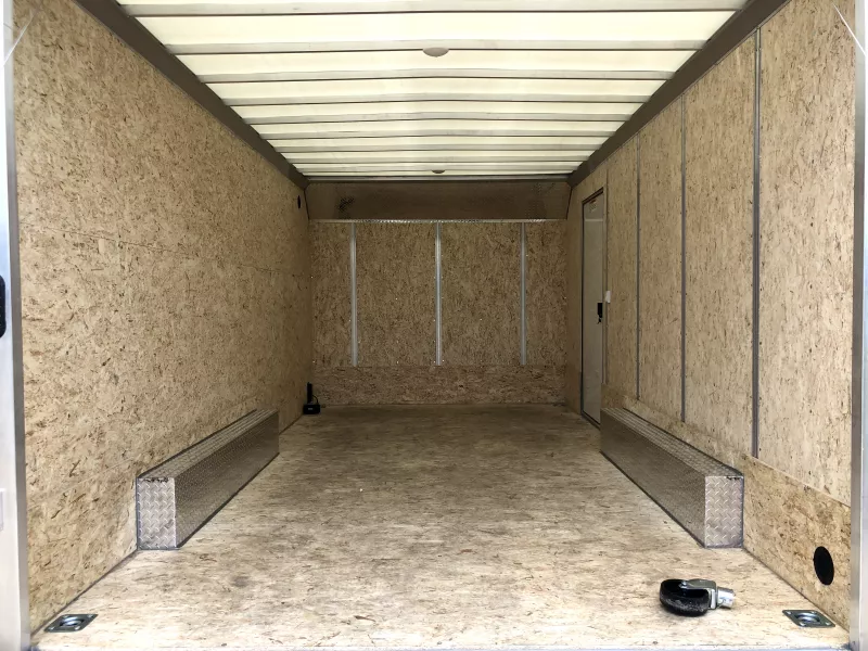 new Cargo (Enclosed) Trailers E-Z Hauler  for sale, in Bangor, ME Thumbnail 11
