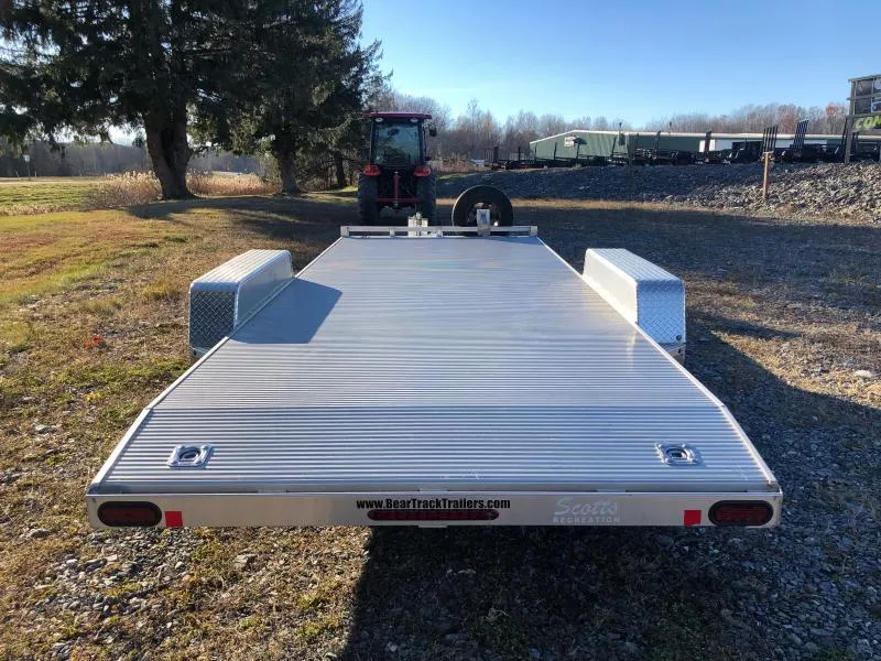 new Car Haulers / Racing Trailers Bear Track Other for sale, in Bangor, ME Thumbnail 7