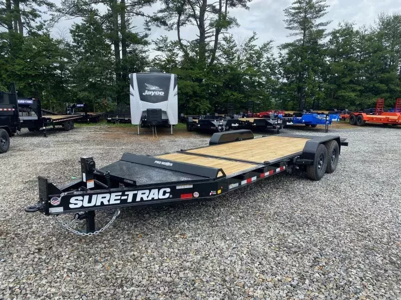new Equipment / Flatbed Trailers Sure-Trac Other for sale, in Loudon, NH Thumbnail 4