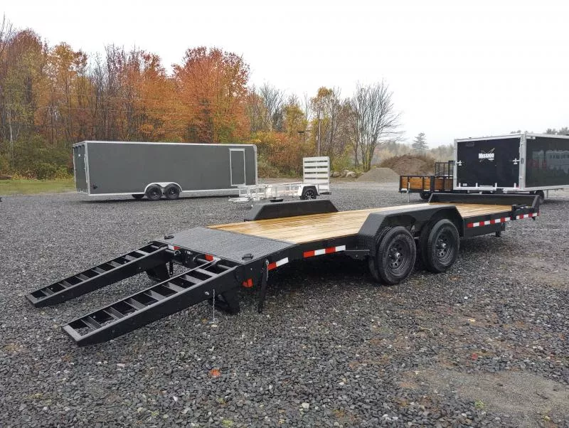 new Equipment / Flatbed Trailers Rice Trailers  for sale, in Manchester, ME Thumbnail 10
