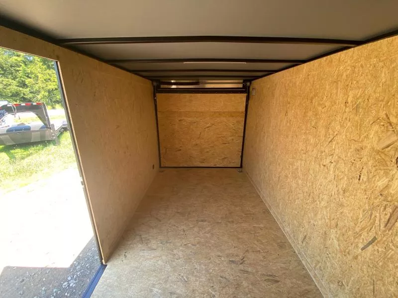 new Cargo (Enclosed) Trailers Covered Wagon Trailers Other for sale, in Loudon, NH Thumbnail 22