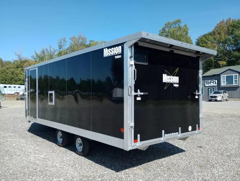 new Snowmobile Trailers Mission  for sale, in Manchester, ME Thumbnail 6