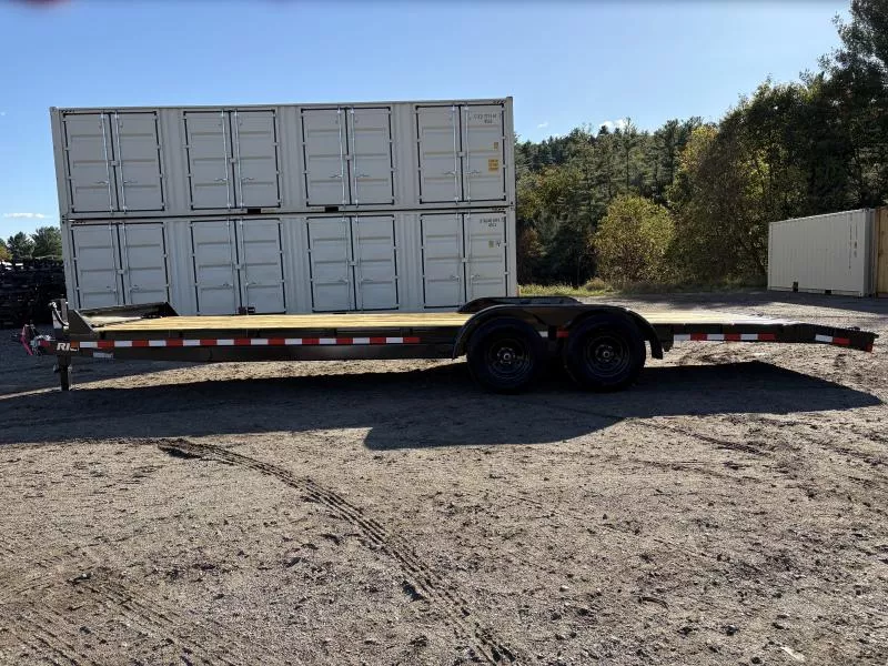 new Car Haulers / Racing Trailers Rice Trailers  for sale, in Turner, ME Thumbnail 2