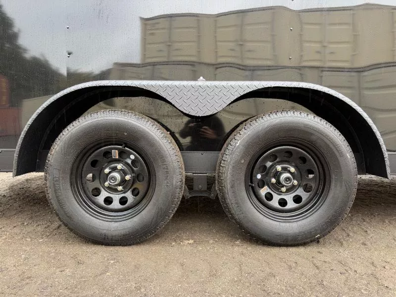 new Cargo (Enclosed) Trailers Covered Wagon Trailers  for sale, in Turner, ME Thumbnail 16