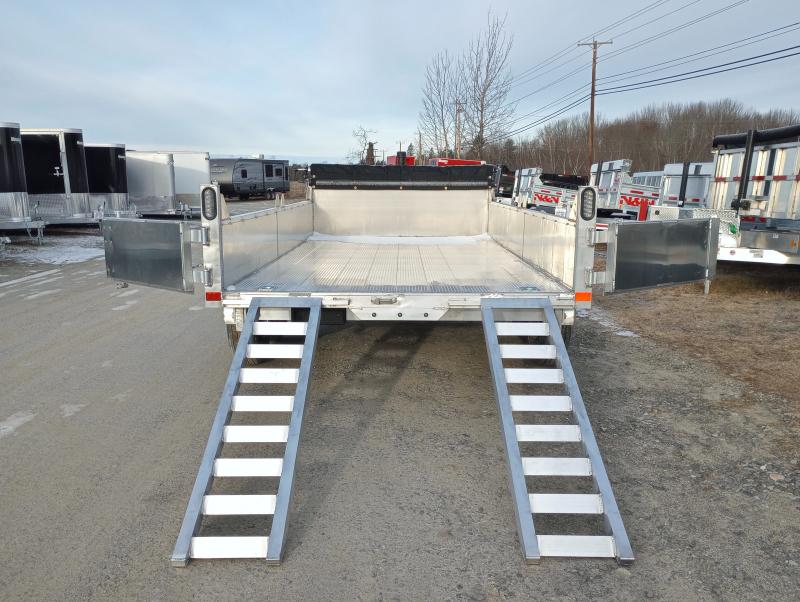 new Dump Trailers Mission  for sale, in Manchester, ME Thumbnail 2