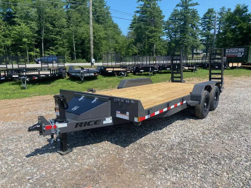 new Equipment / Flatbed Trailers Rice Trailers Other for sale, in Loudon, NH Thumbnail 4
