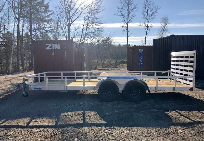 new Utility Trailers Mission  for sale, in Bangor, ME Thumbnail 5