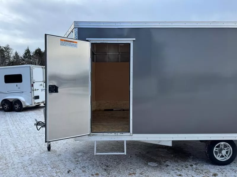 used Snowmobile Trailers SnoPro Trailers Other for sale, in Loudon, NH Thumbnail 23