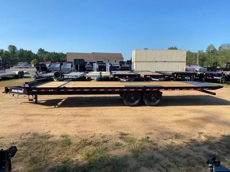 new Equipment / Flatbed Trailers Sure-Trac Other for sale, in Loudon, NH Thumbnail 5