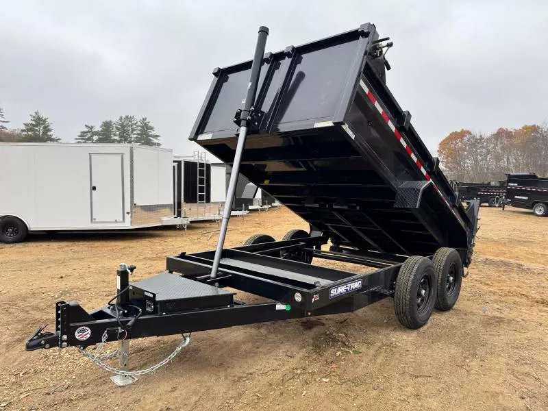 new Dump Trailers Sure-Trac Other for sale, in Loudon, NH Thumbnail 15