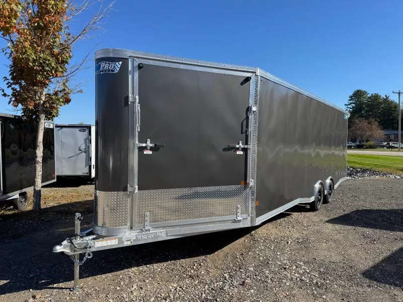 new Snowmobile Trailers CargoPro Trailers  for sale, in Loudon, NH image-0