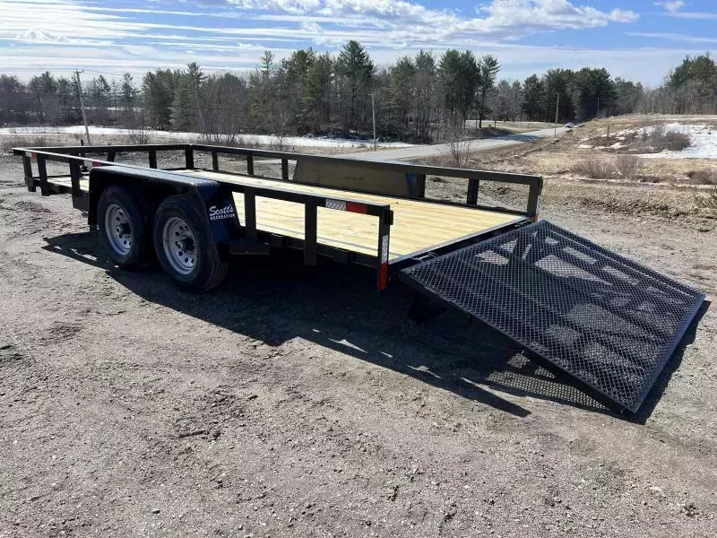 new Utility Trailers Reiser Trailers  for sale, in Bangor, ME Thumbnail 11