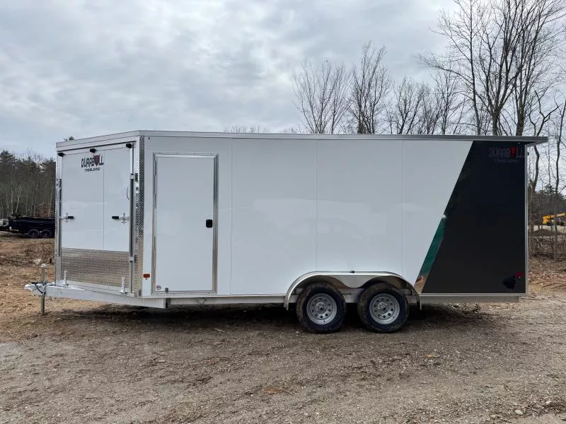 new Snowmobile Trailers Durabull Trailers  for sale, in Loudon, NH Thumbnail 4