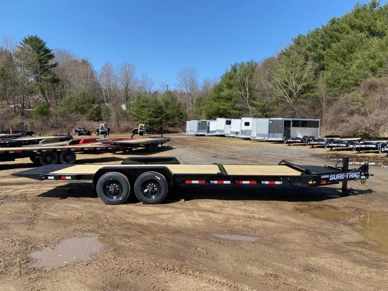 new Equipment / Flatbed Trailers Sure-Trac Other for sale, in Loudon, NH Thumbnail 9