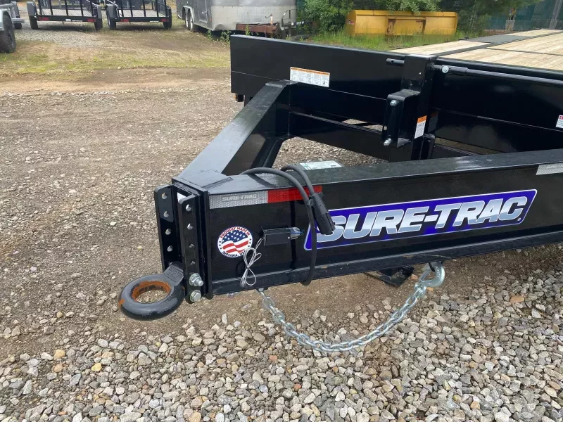 new Equipment / Flatbed Trailers Sure-Trac Other for sale, in Loudon, NH Thumbnail 15