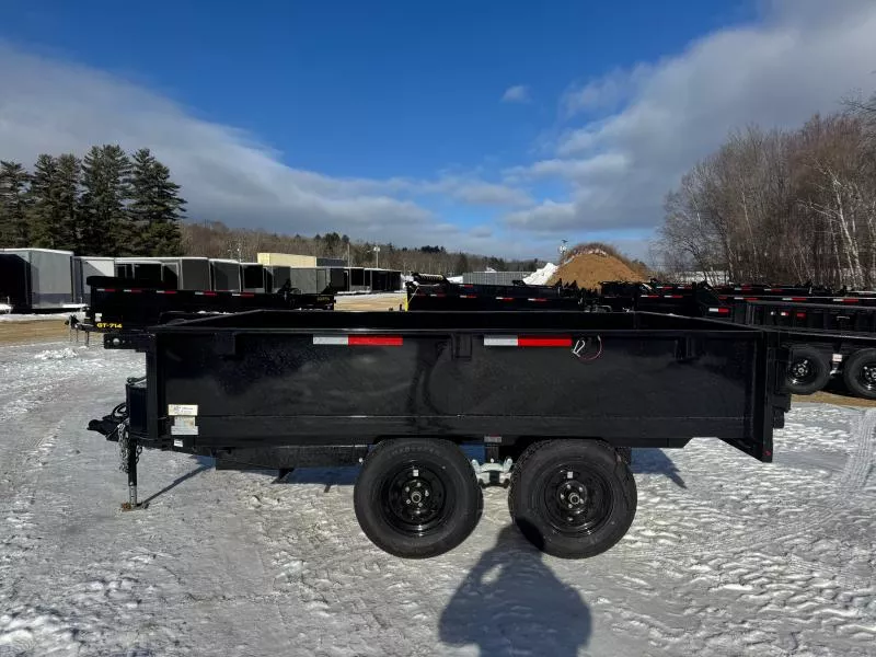new Dump Trailers Griffin Trailers  for sale, in Loudon, NH Thumbnail 5