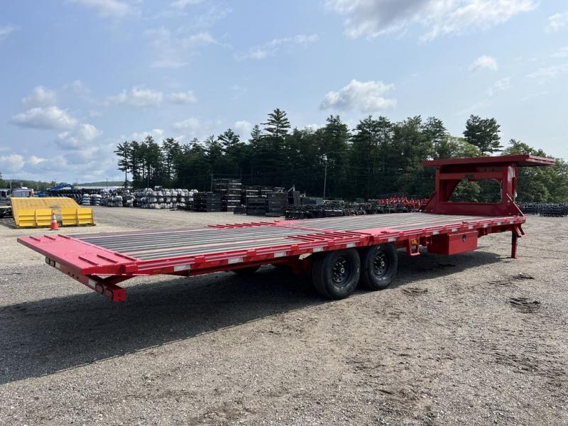 new Equipment / Flatbed Trailers Diamond C Trailers Other for sale, in Turner, ME Thumbnail 3