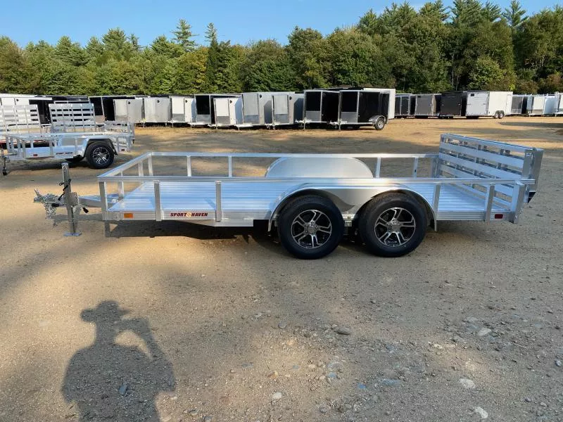 new Utility Trailers Sport Haven Other for sale, in Loudon, NH Thumbnail 7
