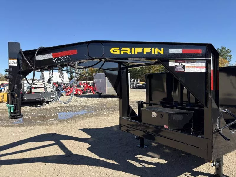 new Dump Trailers Griffin Trailers  for sale, in Turner, ME Thumbnail 23