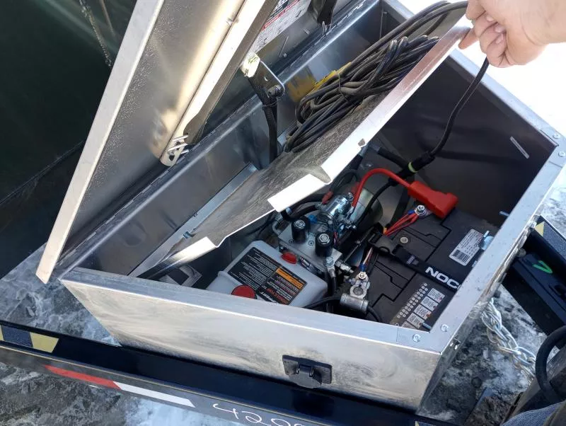 new Dump Trailers Southland Trailers  for sale, in Manchester, ME Thumbnail 19