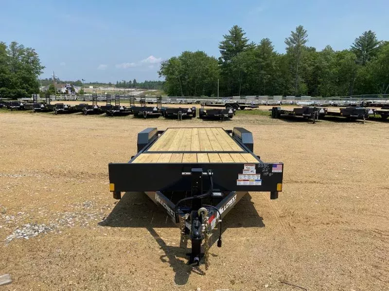 new Equipment / Flatbed Trailers Hillcrest Trailers  for sale, in Loudon, NH Thumbnail 3