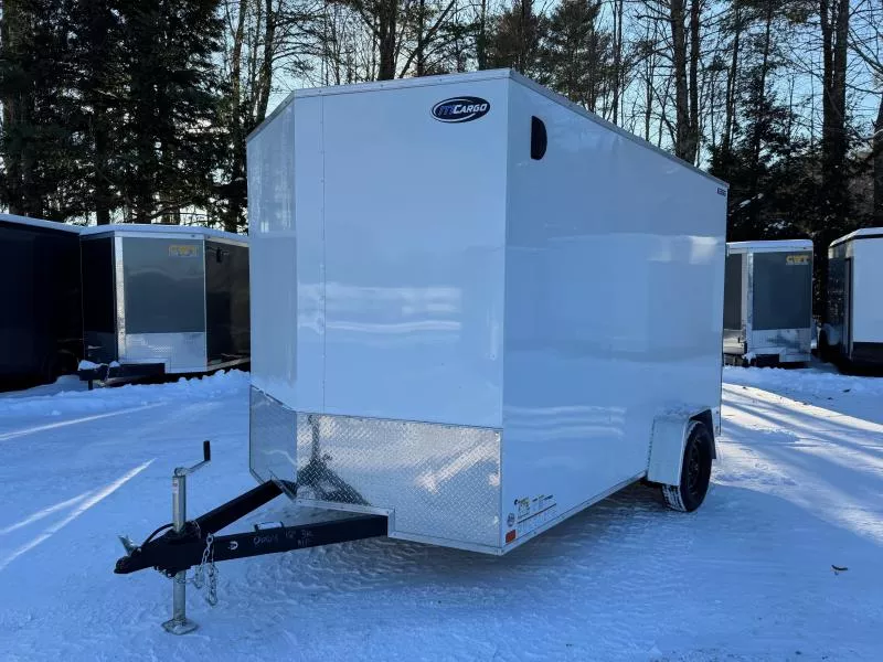 new Cargo (Enclosed) Trailers ITI Cargo Other for sale, in Loudon, NH Thumbnail 4