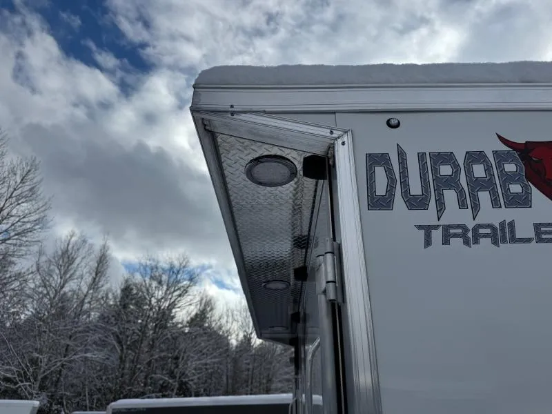 new Snowmobile Trailers Durabull Trailers  for sale, in Loudon, NH Thumbnail 9