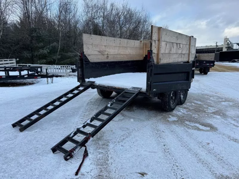 used Dump Trailers Griffin Trailers Other for sale, in Loudon, NH Thumbnail 13