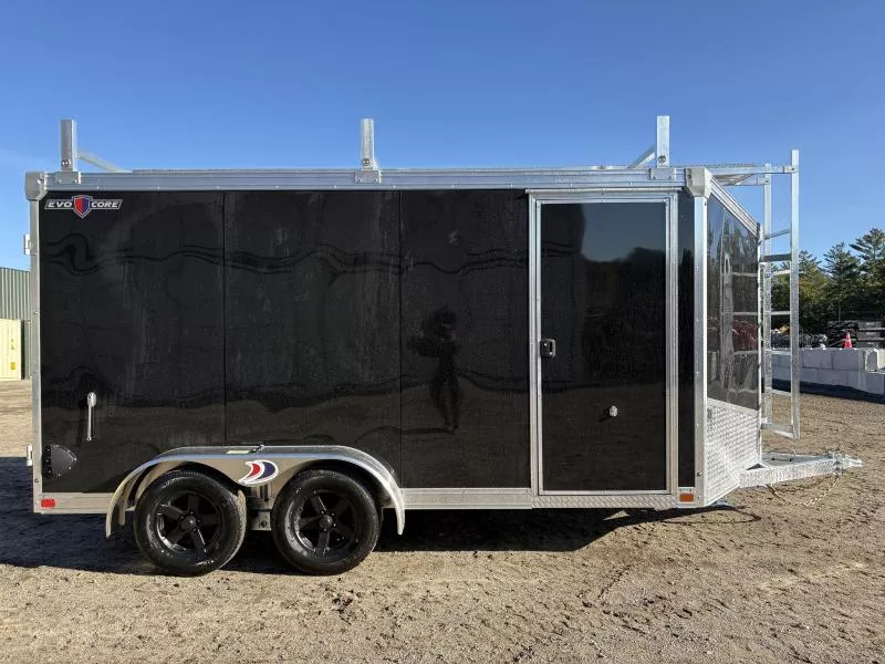 new Cargo (Enclosed) Trailers Ideal Cargo  for sale, in Turner, ME Thumbnail 8