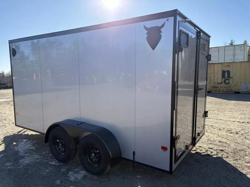 new Cargo (Enclosed) Trailers Durabull Trailers  for sale, in Turner, ME Thumbnail 5