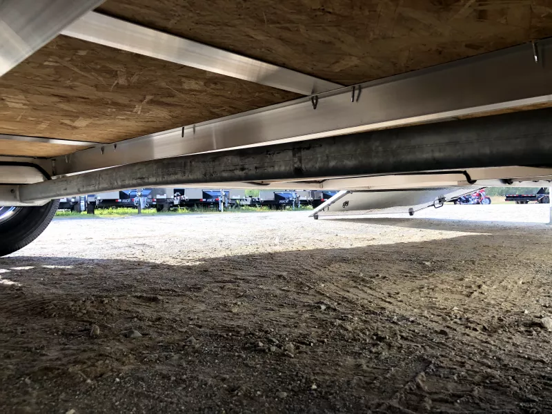 new Snowmobile Trailers E-Z Hauler  for sale, in Bangor, ME Thumbnail 14