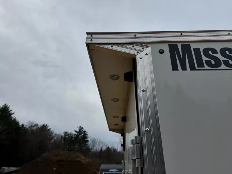 used Snowmobile Trailers Mission  for sale, in Loudon, NH Thumbnail 21