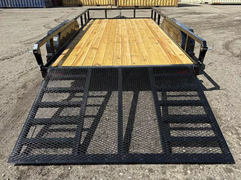 new Utility Trailers Sure-Trac  for sale, in Turner, ME Thumbnail 10