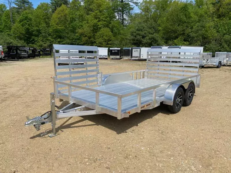 new Utility Trailers Sport Haven Other for sale, in Loudon, NH Thumbnail 5