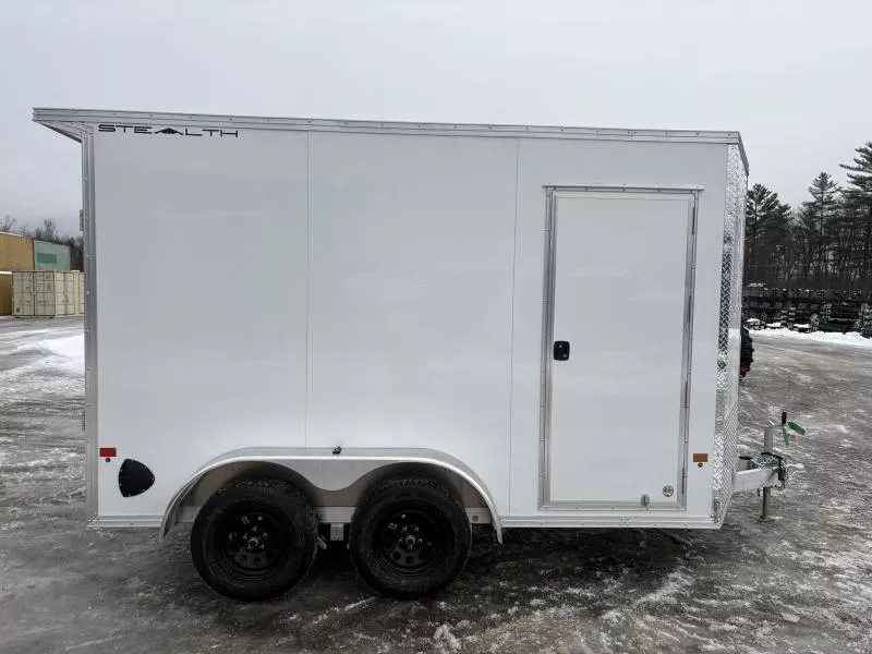new Cargo (Enclosed) Trailers Stealth Trailers  for sale, in Turner, ME Thumbnail 8