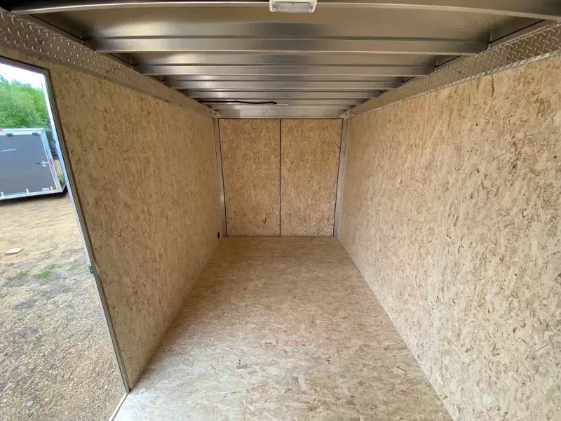 new Cargo (Enclosed) Trailers Durabull Trailers  for sale, in Loudon, NH Thumbnail 22