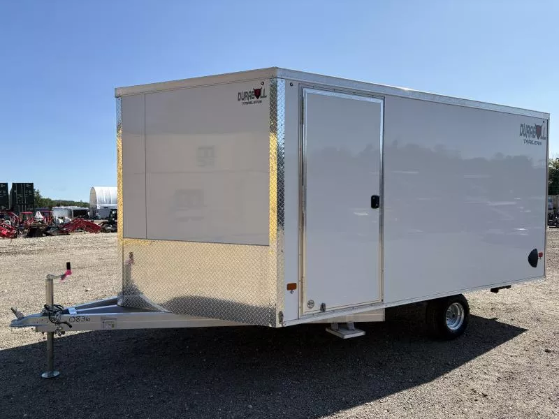 new Snowmobile Trailers Durabull Trailers  for sale, in Turner, ME Thumbnail 2