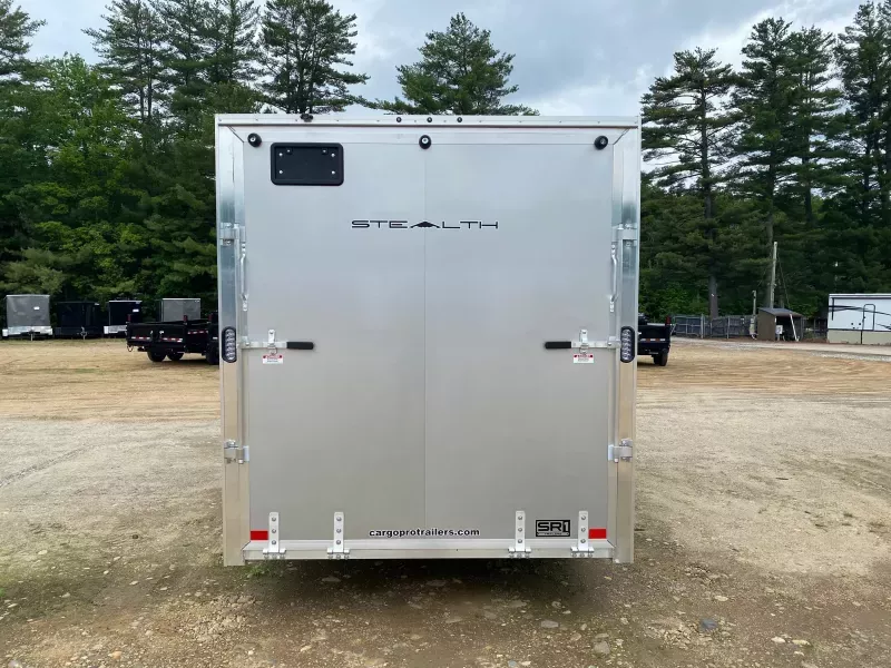 new Cargo (Enclosed) Trailers Stealth Trailers Other for sale, in Loudon, NH Thumbnail 7