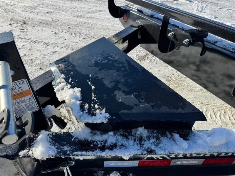 new Equipment / Flatbed Trailers Iron Bull  for sale, in Loudon, NH Thumbnail 19