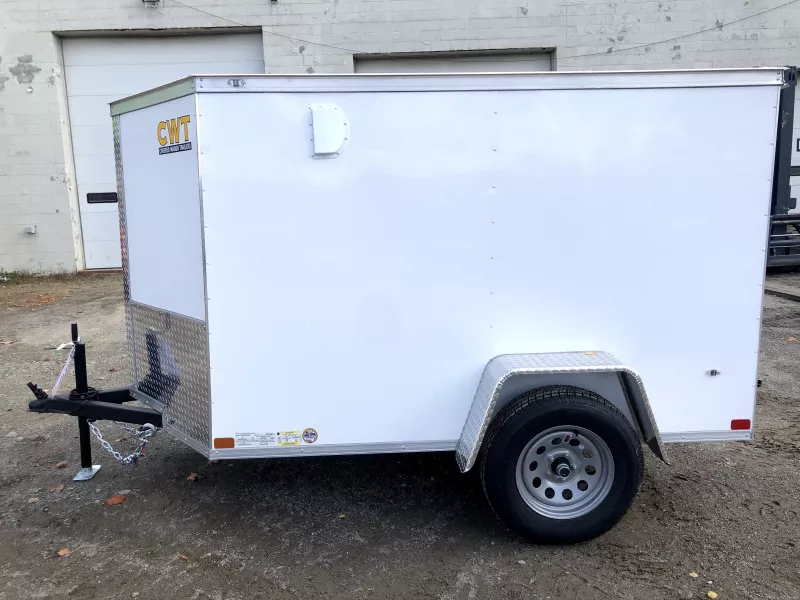 new Cargo (Enclosed) Trailers Covered Wagon Trailers  for sale, in Bangor, ME Thumbnail 4