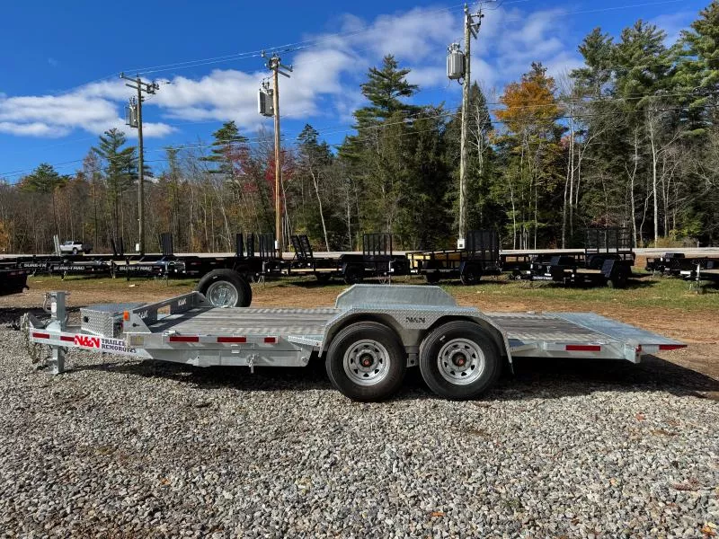 new Equipment / Flatbed Trailers N&N Trailers Other for sale, in Loudon, NH Thumbnail 5