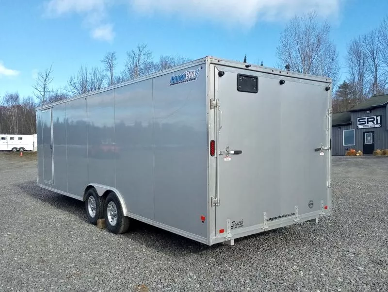 used Snowmobile Trailers Cargo Pro  for sale, in Manchester, ME Thumbnail 6