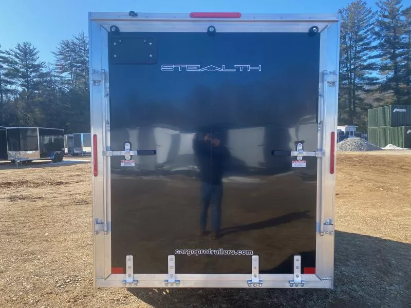 new Cargo (Enclosed) Trailers Stealth Trailers  for sale, in Loudon, NH Thumbnail 7